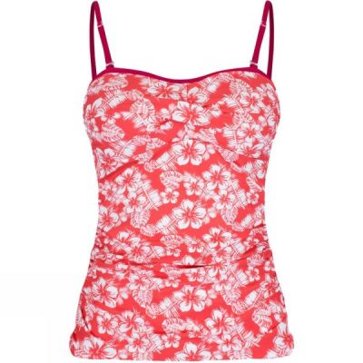 Tankini Regatta Aceana Mujer Coral Oscuro - Chile GWV748035